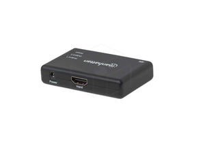 2-Poorts Hdmi Splitter Accessoires