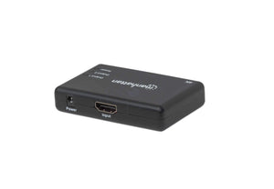 2-Poorts Hdmi Splitter Accessoires