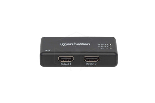 2-Poorts Hdmi Splitter Accessoires