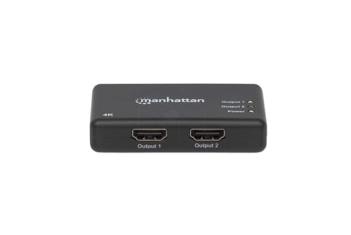 2-Poorts Hdmi Splitter Accessoires