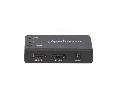 4-Poorts Hdmi Splitter 4K@30Hz Accessoires