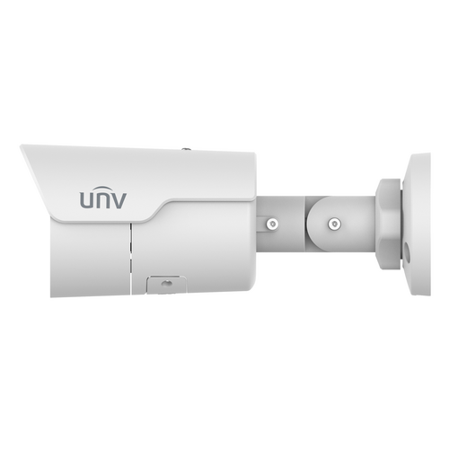 Uniview 4MP EasyStar vaste IR-bullet netwerkcamera (IPC2124LE-ADF28KM-H)