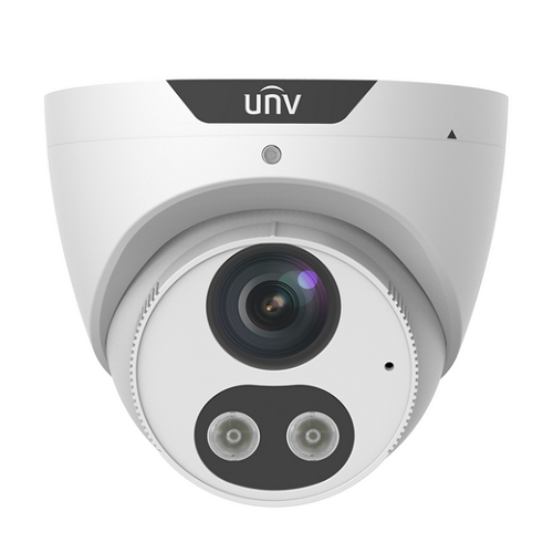 Uniview 5MP Tri-Guard Fixed Dual-light Turret Camera (IPC3615SB-ADF28KMC-I0)