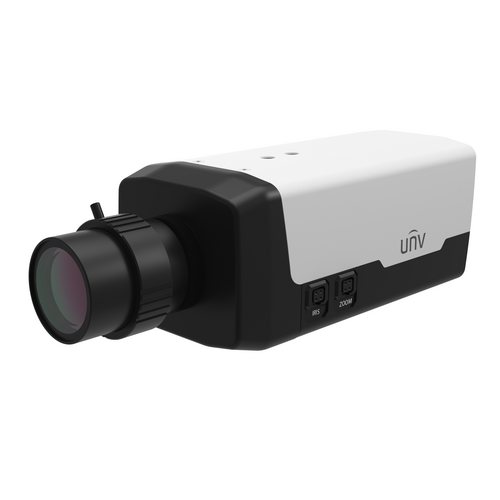 Uniview 12MP Ultra-HD Netwerk Box Camera (IPC568E-G)