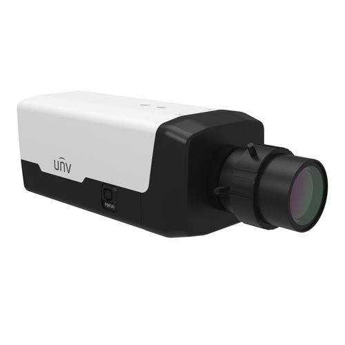 Uniview 12MP Ultra-HD Netwerk Box Camera (IPC568E-G)