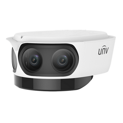 Uniview OmniView 16MP LightHunter vaste IR Camera (IPC8544EA-KM-I1)