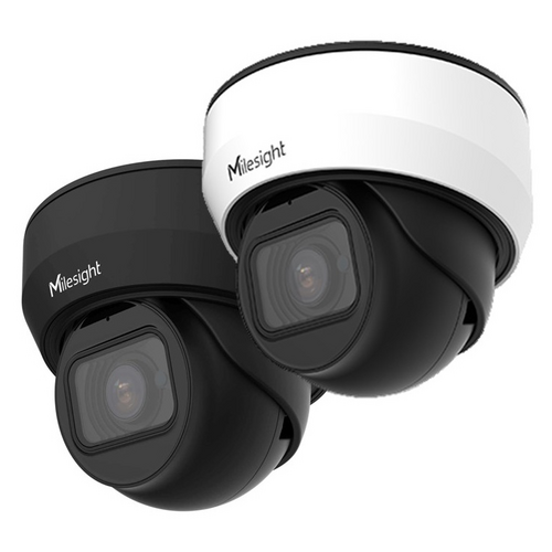 Milesight 5MP AI-Motorized Mini Dome Camera (MS-C5375-FPD)