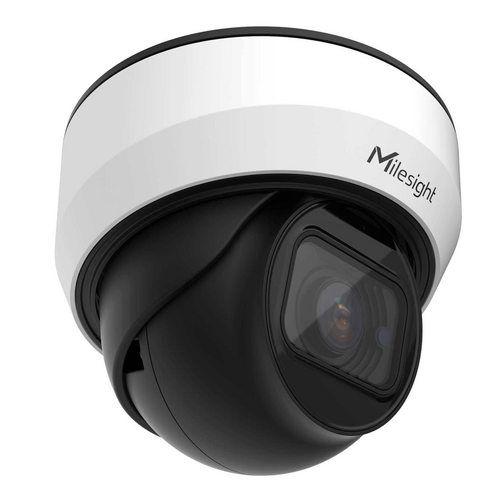 Milesight 5MP AI-Motorized Mini Dome Camera (MS-C5375-FPD)