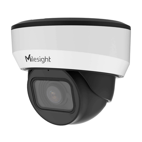 Milesight 5MP AI-Motorized Mini Dome Camera (MS-C5375-FPD)