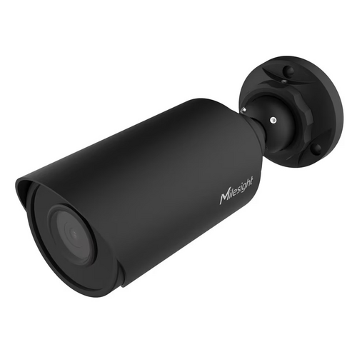 Milesight 8MP AI Weerbestendige mini Bullet Camera (MS-C8163-PE)
