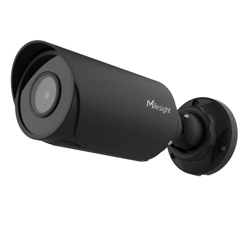 Milesight 8MP AI Weerbestendige mini Bullet Camera (MS-C8163-PE)