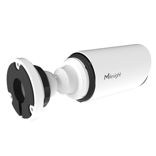 Milesight 8MP AI Weerbestendige mini Bullet Camera (MS-C8163-PE)