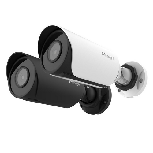 Milesight 8MP AI Weerbestendige mini Bullet Camera (MS-C8163-PE)