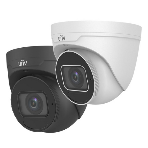 Uniview 4MP VF IR Turret Camera (IPC3634LB-ADZK-H)
