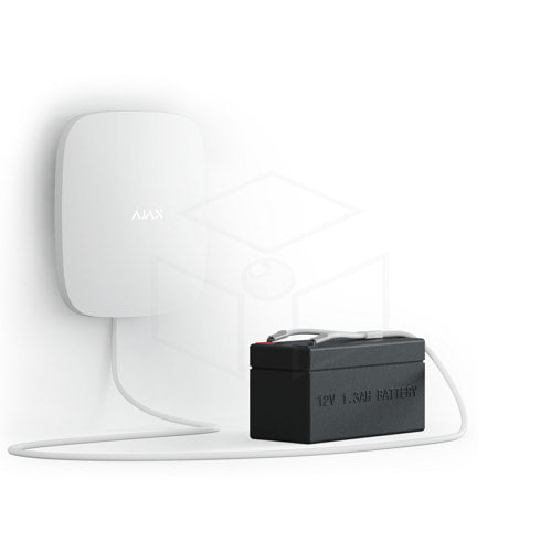 Ajax 12V Psu Voor Hub 2 Accessoires