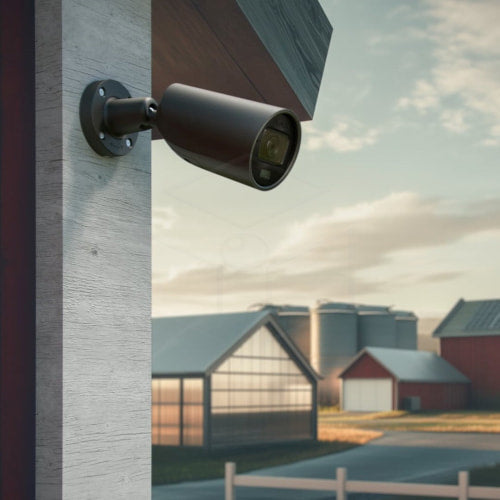 Ajax BulletCam HLVF (5 Mp/2,8 - 12 mm) Camera’s