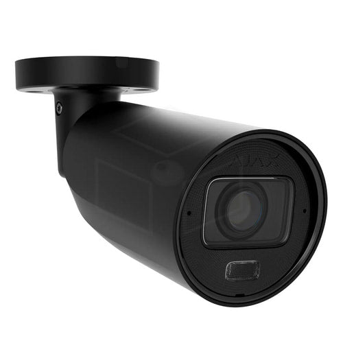 Ajax BulletCam HLVF (5 Mp/2,8 - 12 mm) Kleur: Zwart Camera’s