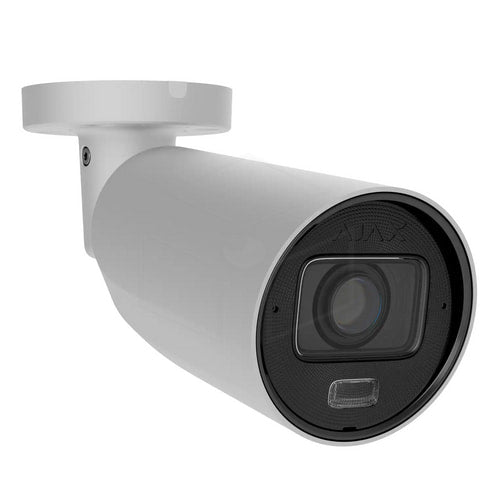 Ajax BulletCam HLVF (8 Mp/2,8 - 12 mm) Kleur: Wit Camera’s