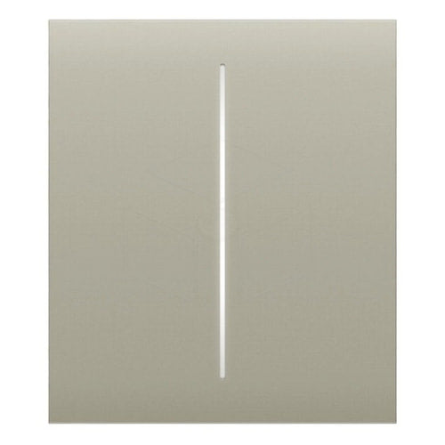 Ajax CenterButton (2-voudig) Juwelier Kleur: Olijf Ajax Automatisering