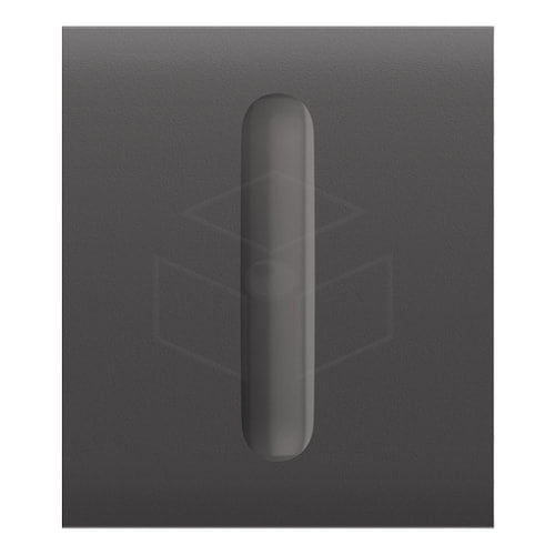 Ajax CenterButton (Dimmer) Juwelier Kleur: Grijs Ajax Automatisering