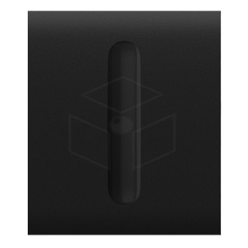 Ajax CenterButton (Dimmer) Juwelier Kleur: Zwart Ajax Automatisering