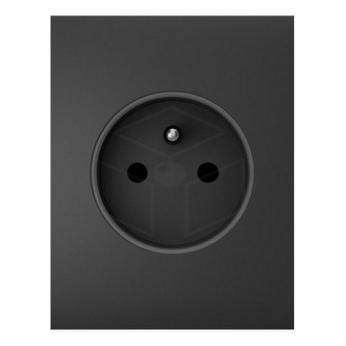 Ajax CenterCover (basic) [type E] Kleur: Grafietgrijs Ajax Automatisering