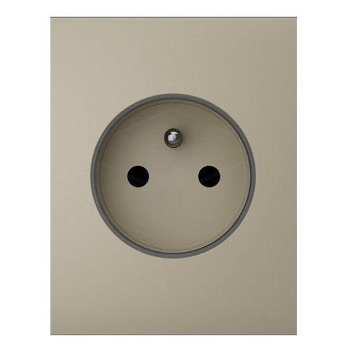 Ajax CenterCover (basic) [type E] Kleur: Ivoor Ajax Automatisering