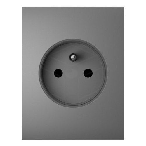 Ajax CenterCover (basic) [type E] Kleur: Mist Ajax Automatisering
