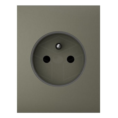 Ajax CenterCover (basic) [type E] Kleur: Olijf Ajax Automatisering