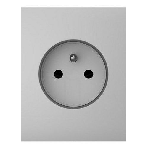 Ajax CenterCover (basic) [type E] Kleur: Wit Ajax Automatisering