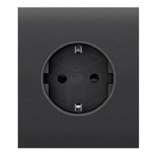 Ajax CenterCover (basic) [F] Jeweller Kleur: Grafietgrijs Ajax Automatisering