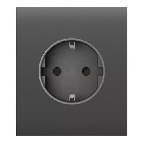 Ajax CenterCover (basic) [F] Jeweller Kleur: Grijs Ajax Automatisering