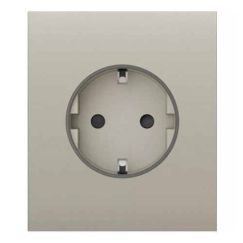 Ajax CenterCover (basic) [F] Jeweller Kleur: Ivoor Ajax Automatisering