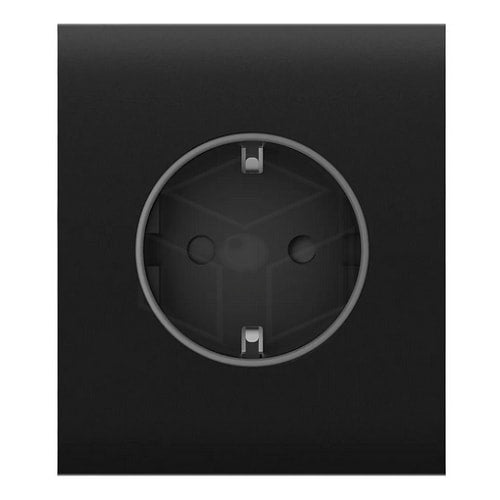Ajax CenterCover (basic) [F] Jeweller Kleur: Zwart Ajax Automatisering