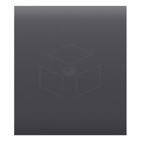 Ajax CenterButton (1-gang) Juwelier Kleur: Grafietgrijs Ajax Automatisering