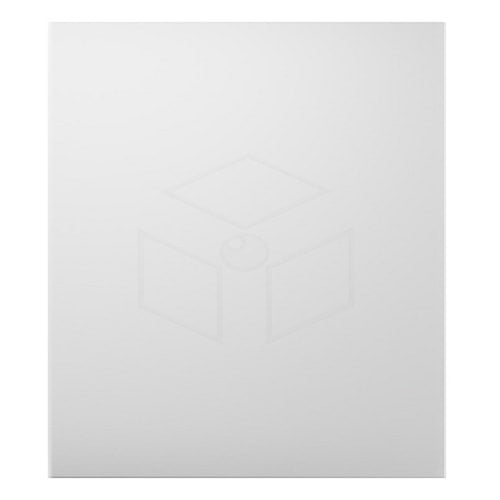 Ajax CenterButton (1-gang) Juwelier Kleur: Wit Ajax Automatisering