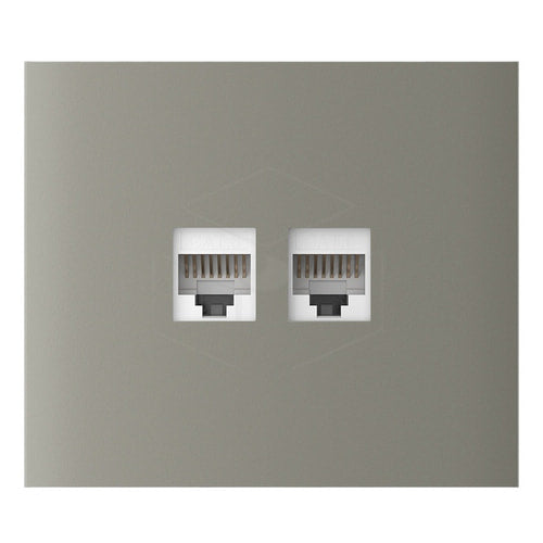 Ajax CenterCover (LAN) vertical Kleur: Olijf Ajax Automatisering