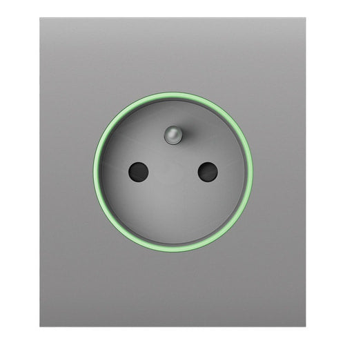 Ajax CenterCover [type E] Jeweller Kleur: Mist Ajax Automatisering