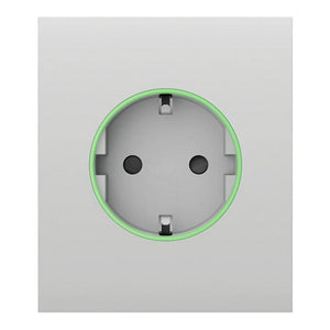 Ajax CenterCover [type F] Jeweller Kleur: Wit Ajax Automatisering