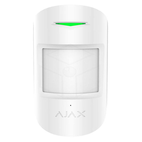 Ajax Combiprotect Jeweller Kleur: Wit Detectoren