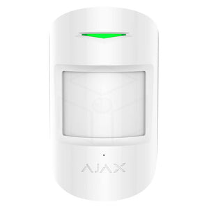 Ajax Combiprotect Jeweller Kleur: Wit Detectoren