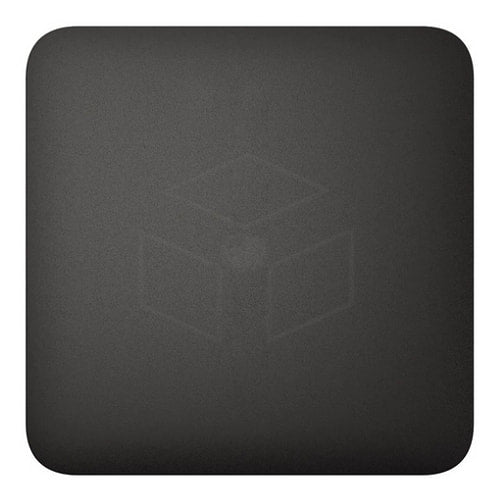 Ajax SoloButton (1-voudig) Juwelier Kleur: Zwart Ajax Automatisering