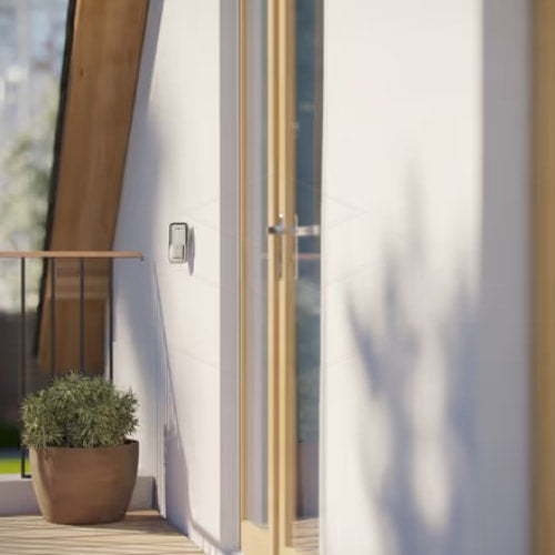 Ajax Curtain Outdoor Jeweller Detectoren