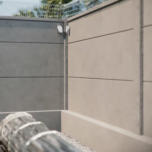 Ajax Curtain Outdoor Jeweller Detectoren