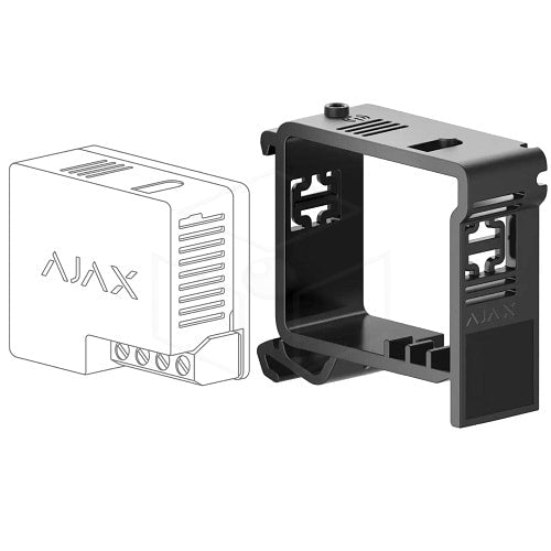 Ajax Din Holder Relay Of Wallswith Accessoires