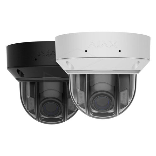 Ajax DomeCam HLVF (5 Mp/2,8 - 12 mm) Camera’s