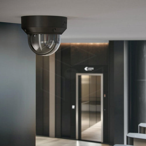 Ajax DomeCam HLVF (5 Mp/2,8 - 12 mm) Camera’s