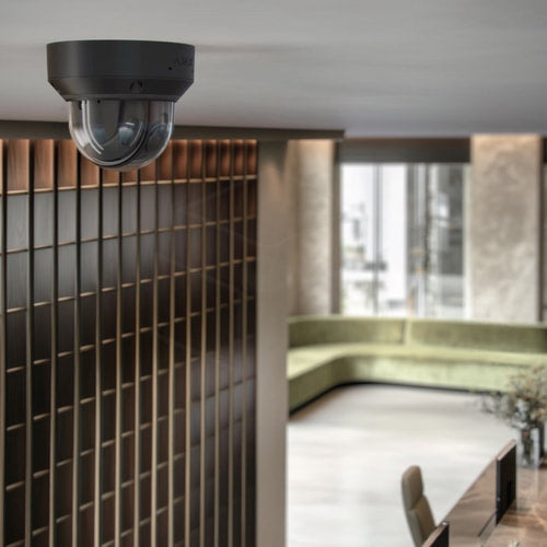 Ajax DomeCam HLVF (8 Mp/2,8 - 12 mm) Camera’s