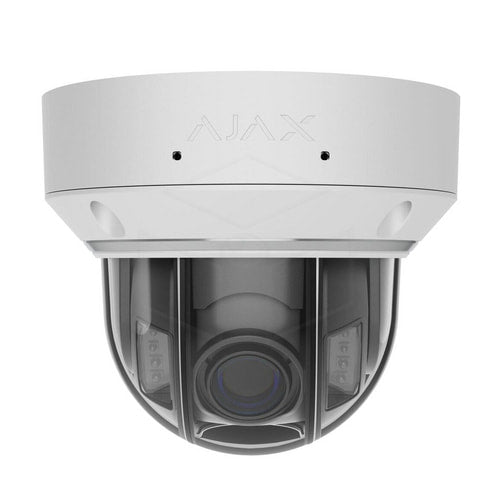 Ajax DomeCam HLVF (8 Mp/2,8 - 12 mm) Camera’s