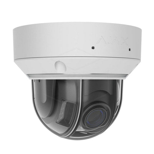 Ajax DomeCam HLVF (8 Mp/2,8 - 12 mm) Kleur: Wit Camera’s
